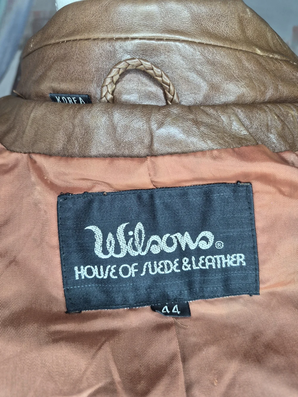 Wilsons Leather wilsons leather